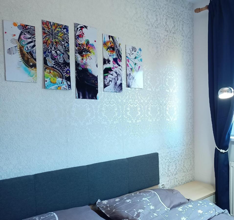 Ema Lux - Zgrada Panorama Leilighet Soko Banja Eksteriør bilde