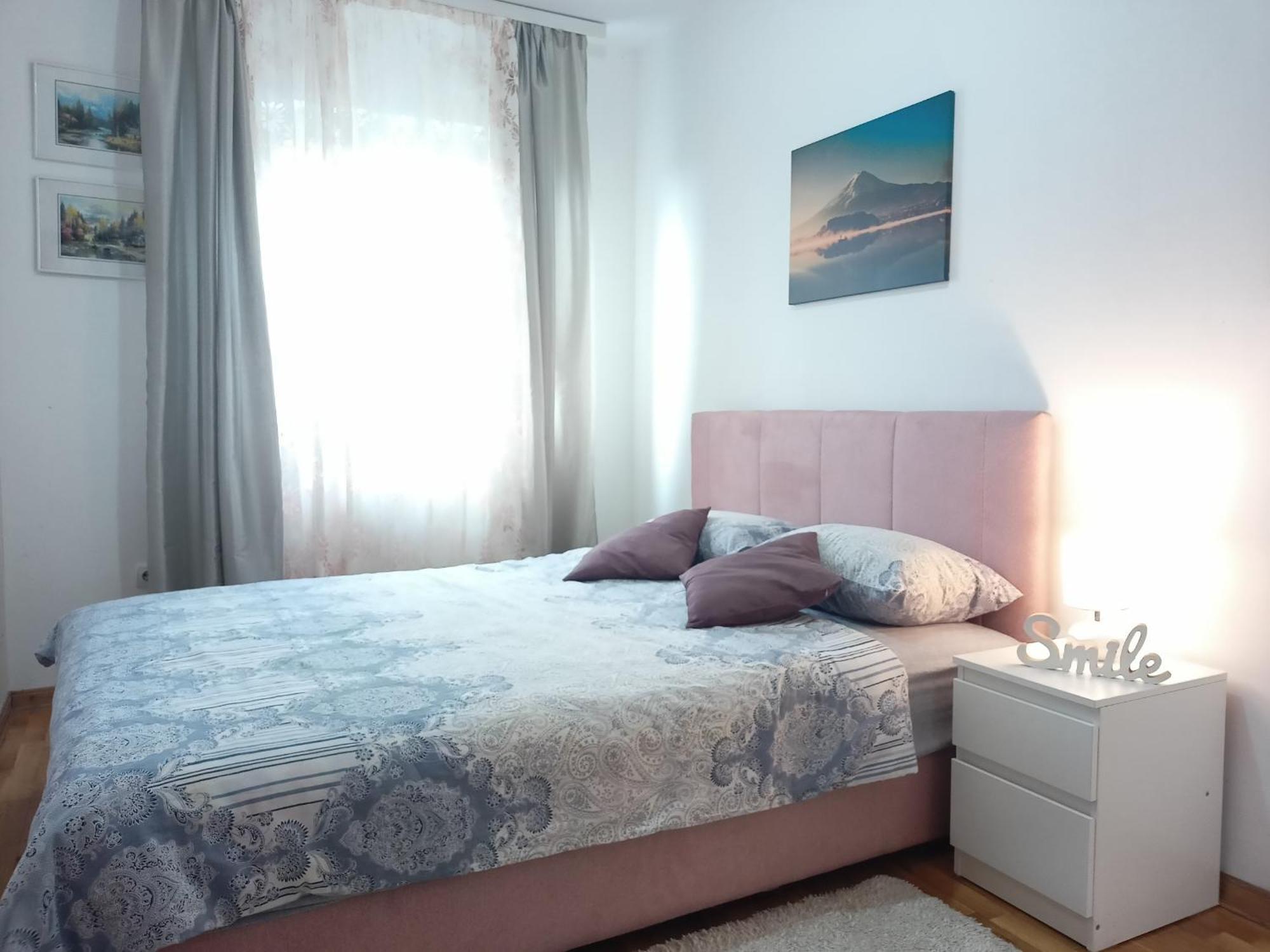 Ema Lux - Zgrada Panorama Leilighet Soko Banja Eksteriør bilde